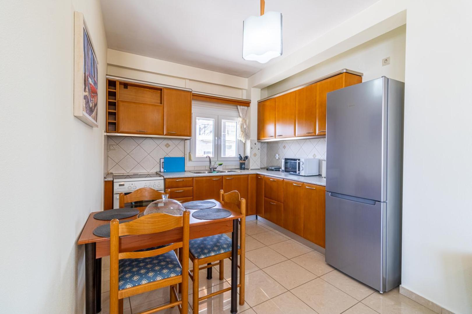 Finas Penthouse,Private Terrace,Great View,Mins From Sea Apartment Kavála ภายนอก รูปภาพ